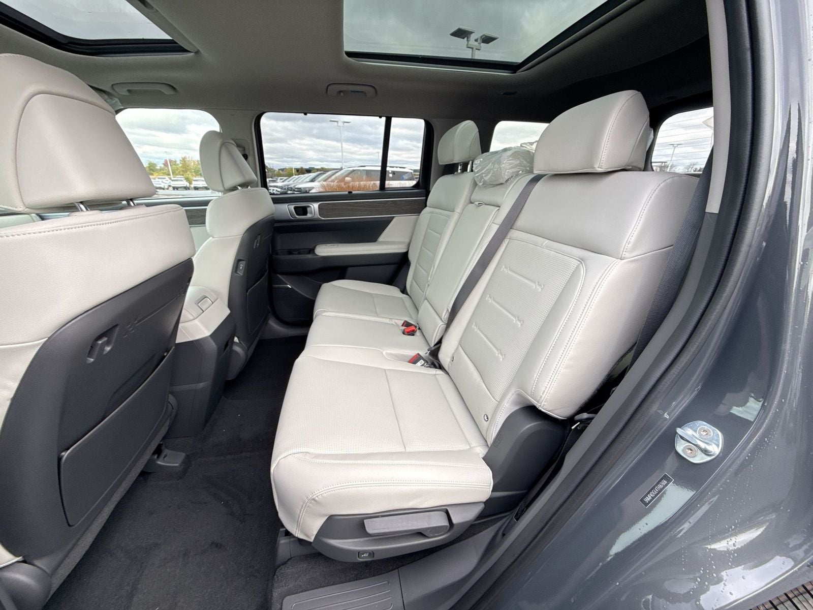 2026 Hyundai SANTA FE Limited