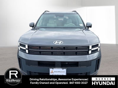 2026 Hyundai SANTA FE Limited