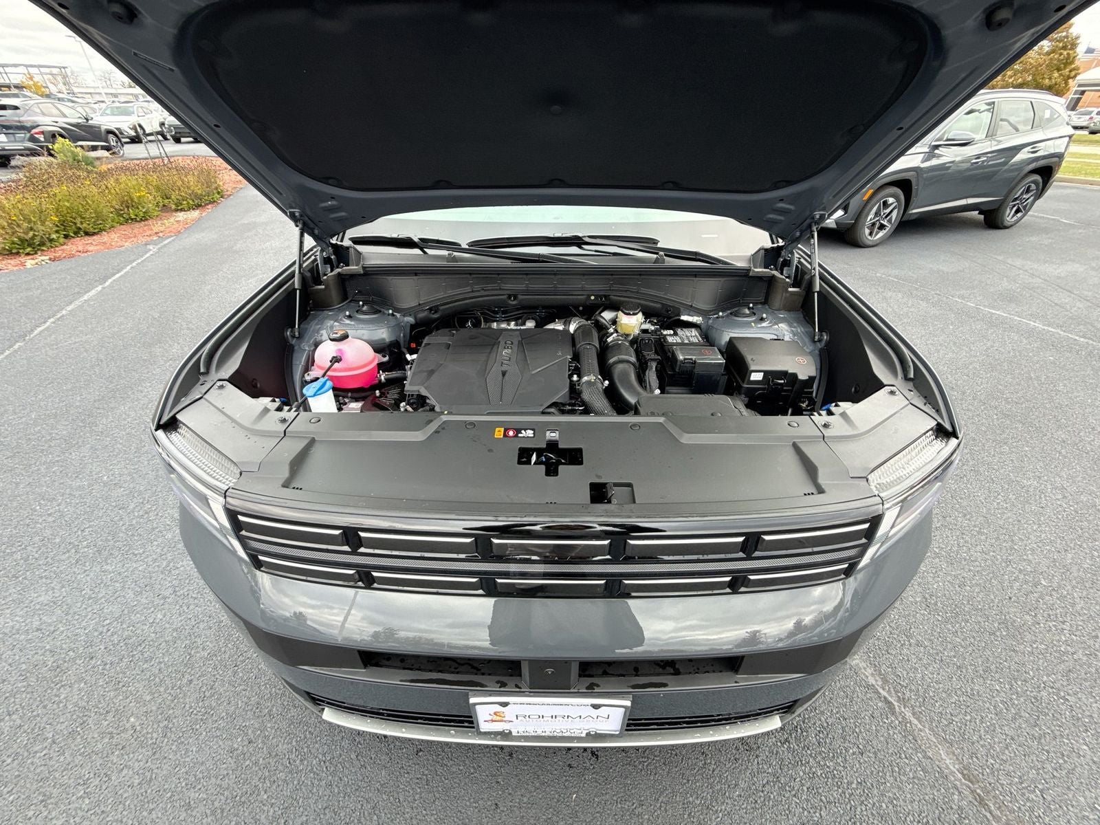 2026 Hyundai SANTA FE Limited