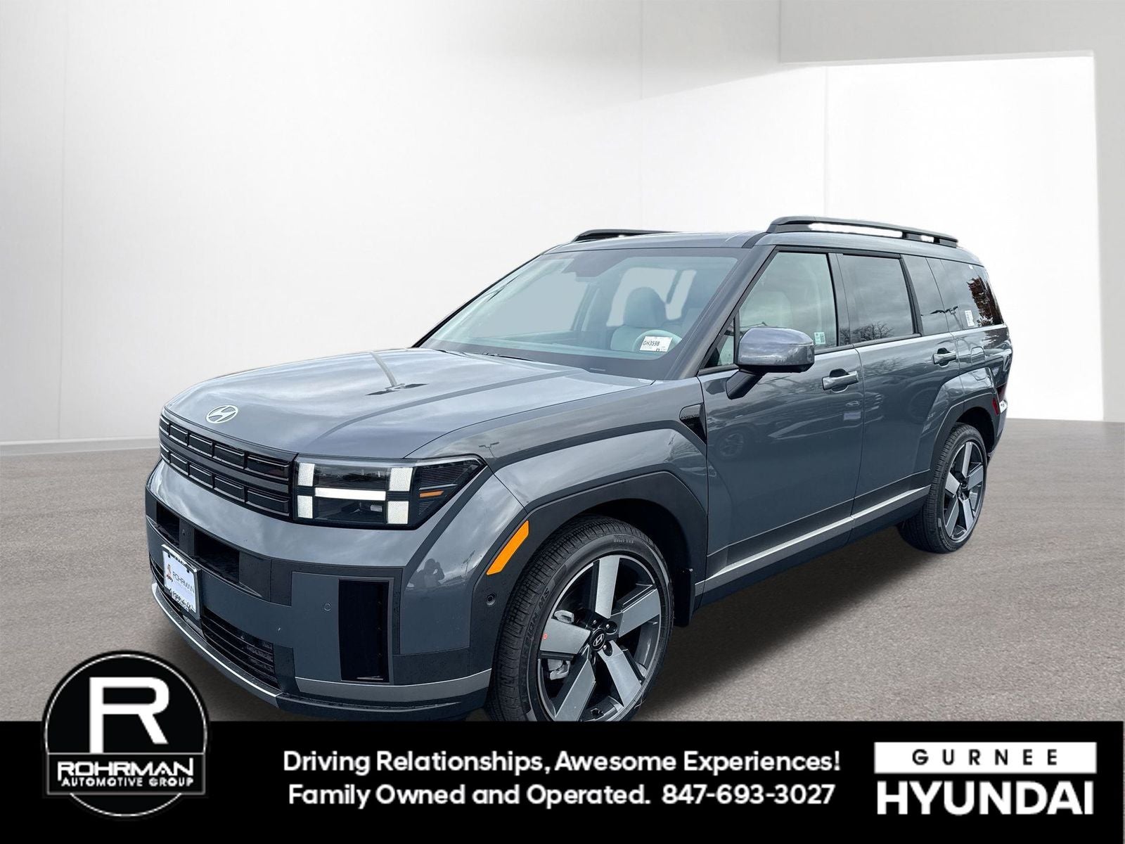 2026 Hyundai SANTA FE Limited