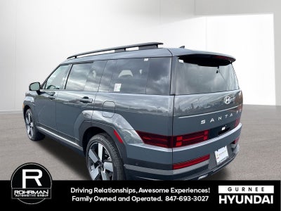 2026 Hyundai SANTA FE Limited