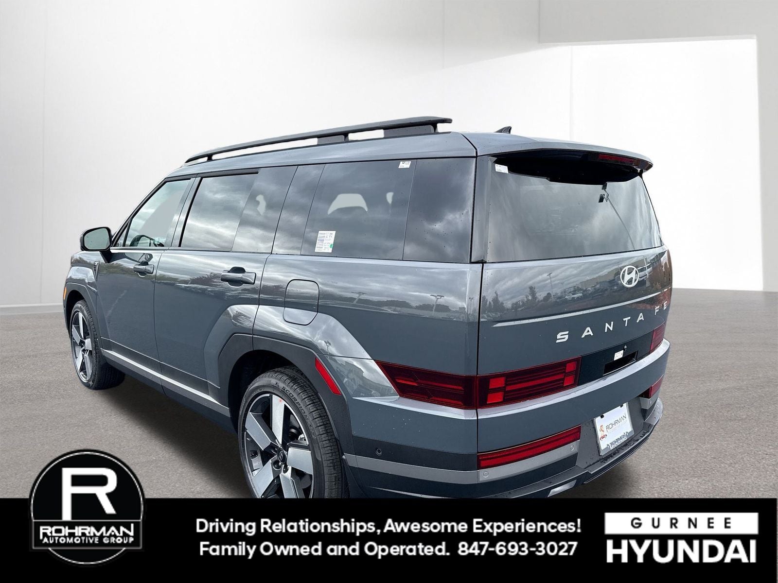 2026 Hyundai SANTA FE Limited