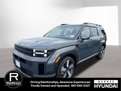 2026 Hyundai SANTA FE Limited