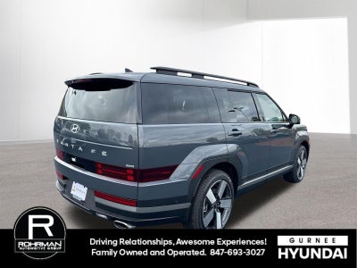 2026 Hyundai SANTA FE Limited