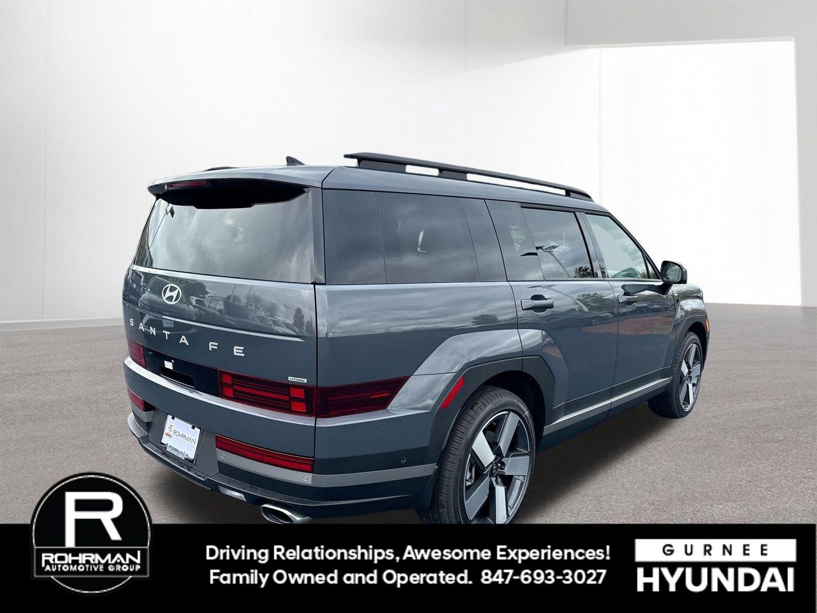 2026 Hyundai SANTA FE Limited