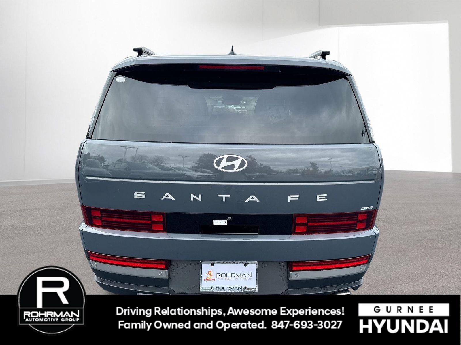 2026 Hyundai SANTA FE Limited