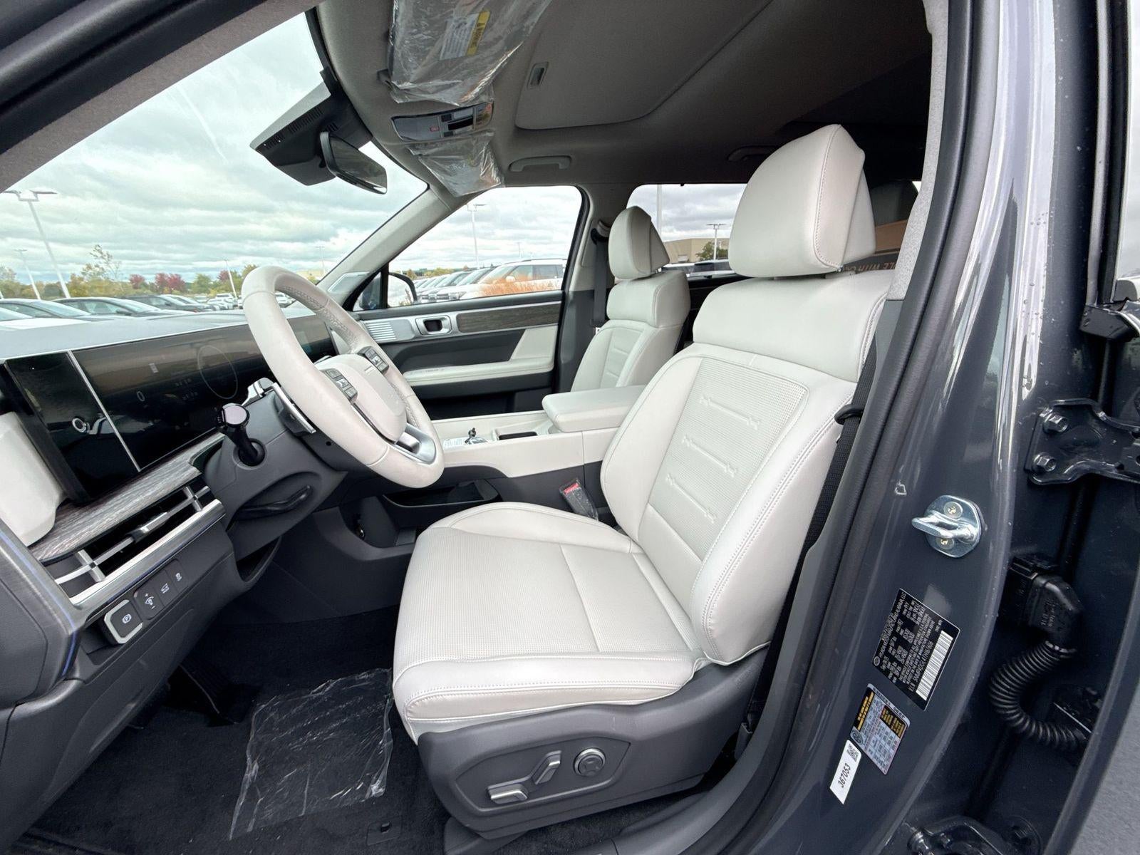 2026 Hyundai SANTA FE Limited