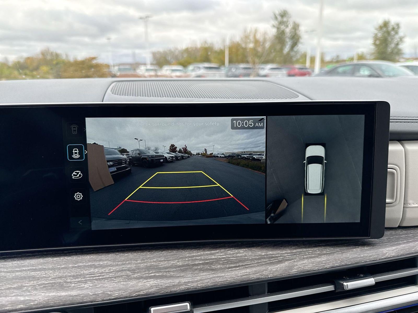 2026 Hyundai SANTA FE Limited