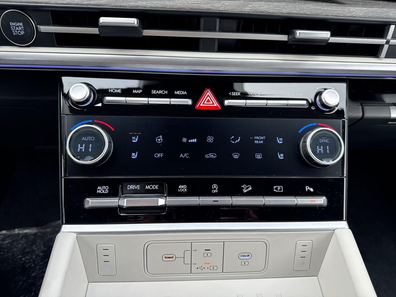 2026 Hyundai SANTA FE Limited