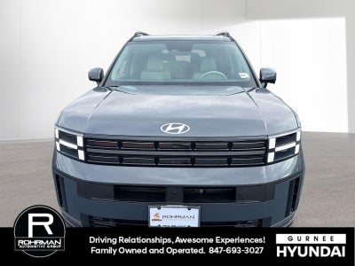 2026 Hyundai SANTA FE Limited