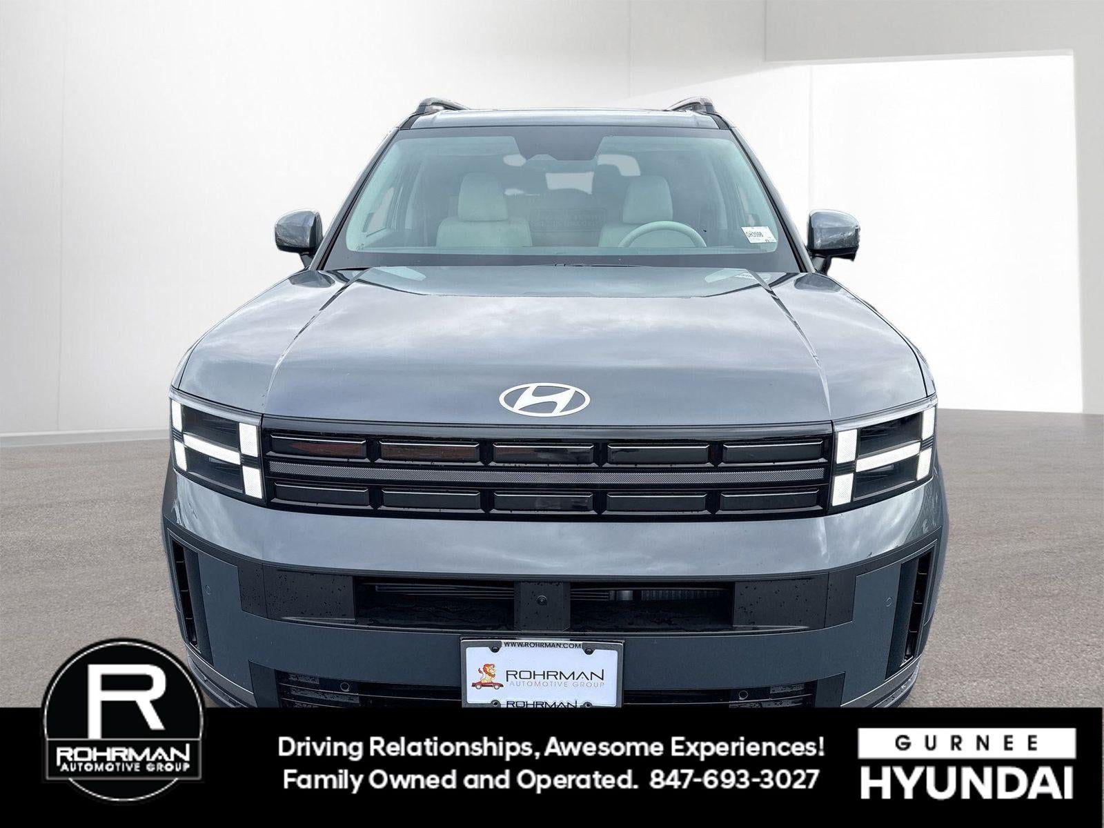 2026 Hyundai SANTA FE Limited