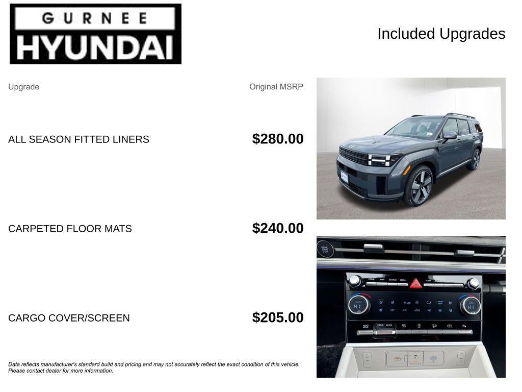 2026 Hyundai SANTA FE Limited