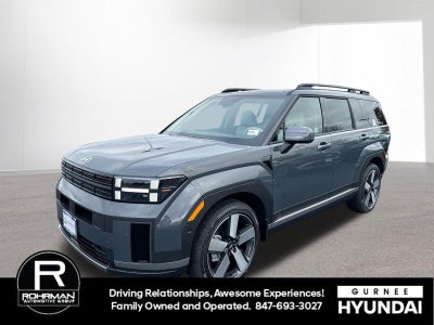 2026 Hyundai SANTA FE Limited