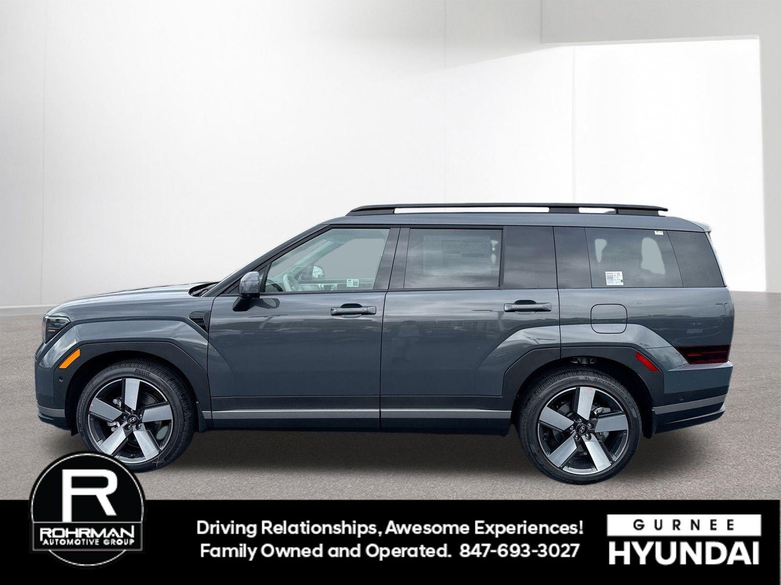 2026 Hyundai SANTA FE Limited