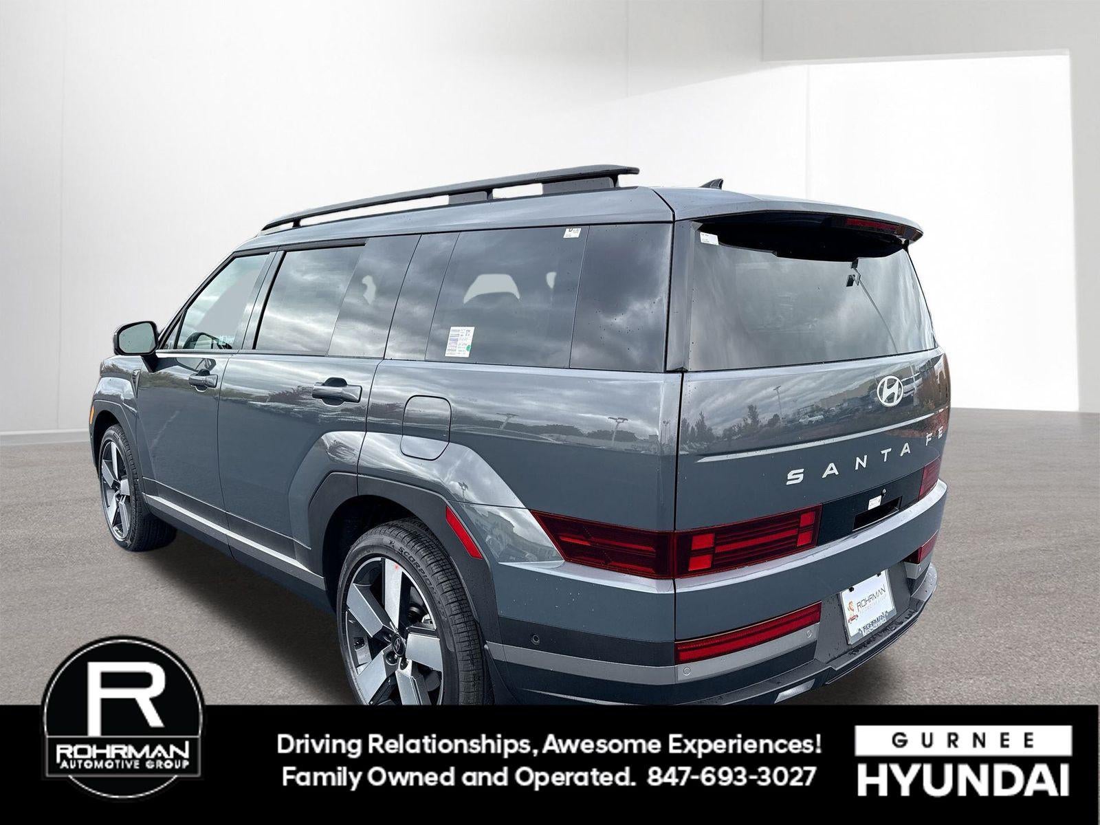 2026 Hyundai SANTA FE Limited