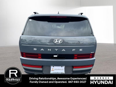 2026 Hyundai SANTA FE Limited