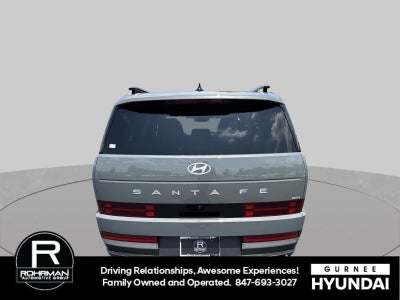 2026 Hyundai SANTA FE Limited