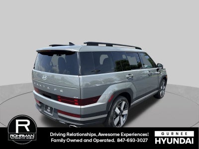2026 Hyundai SANTA FE Limited