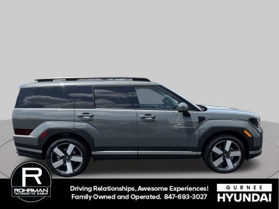 2026 Hyundai SANTA FE Limited