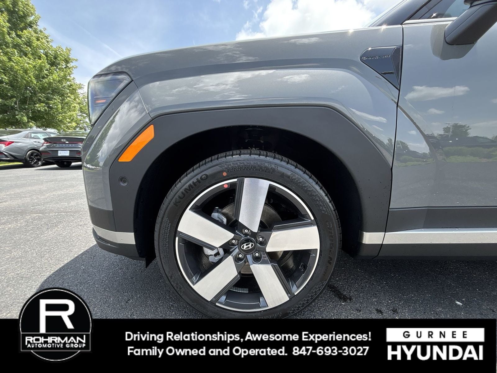 2026 Hyundai SANTA FE Limited