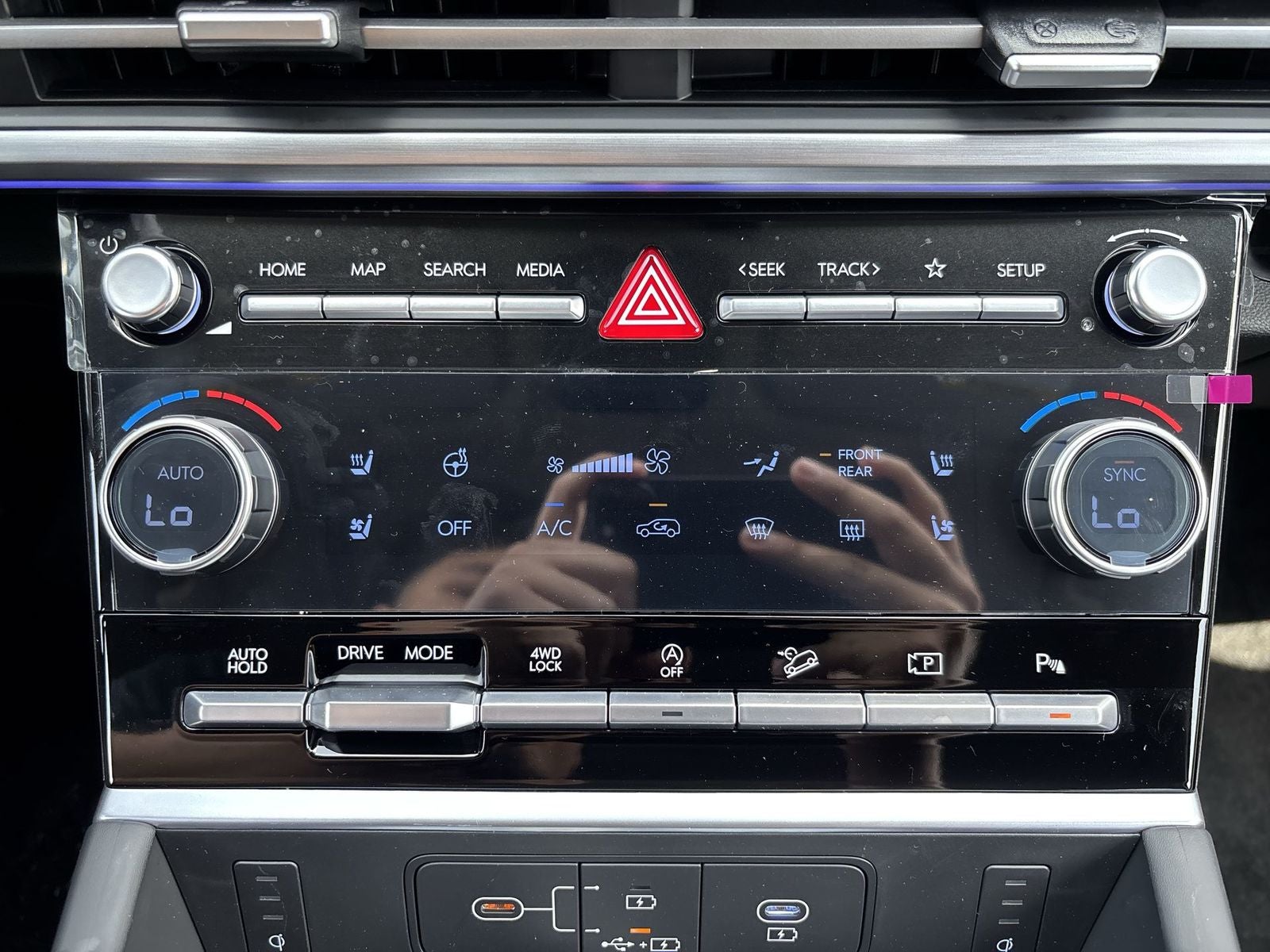 2026 Hyundai SANTA FE Limited