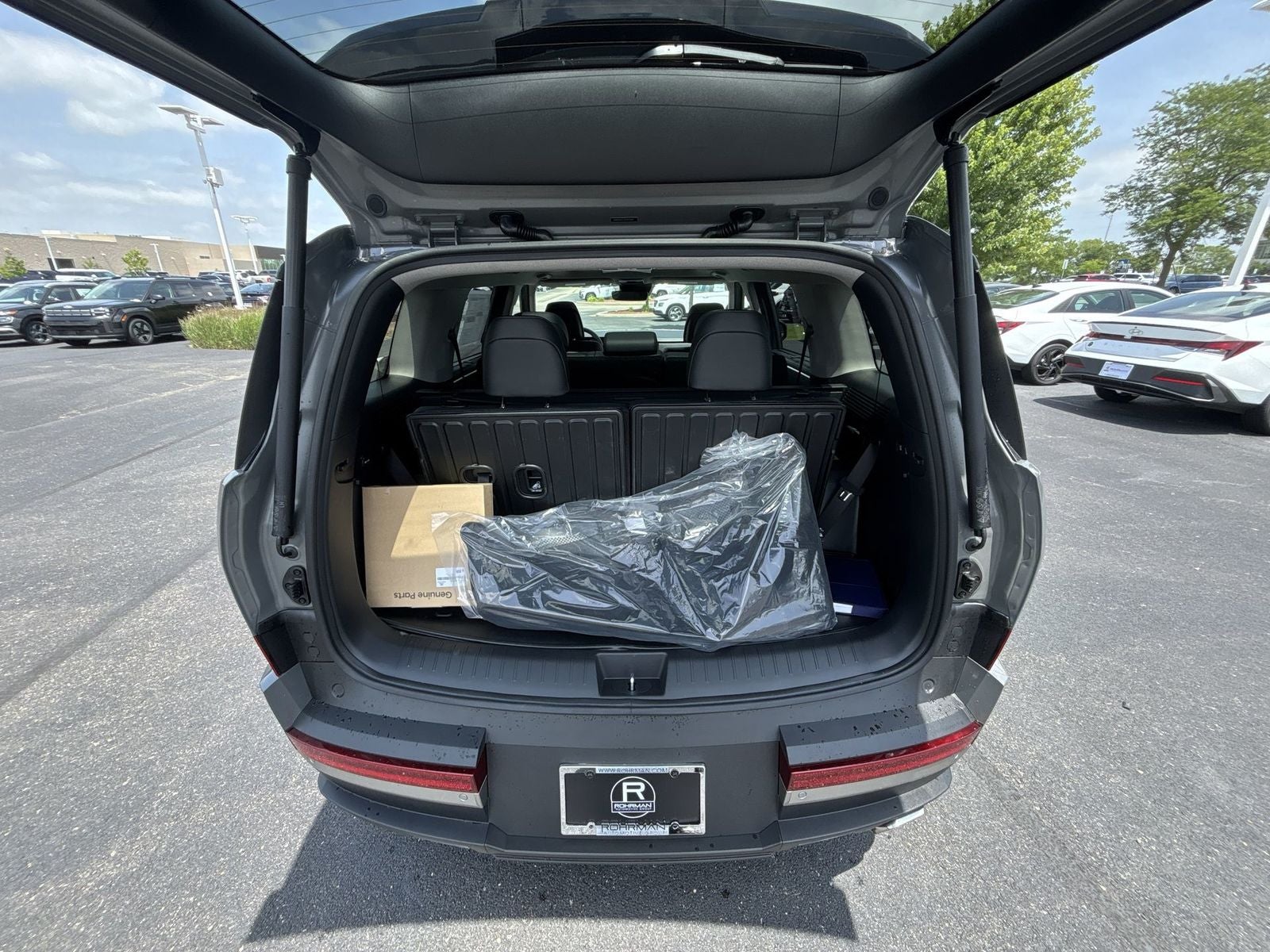 2026 Hyundai SANTA FE Limited