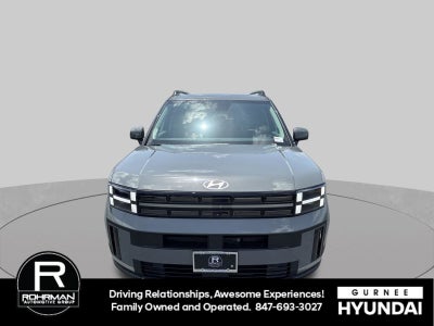 2026 Hyundai SANTA FE Limited
