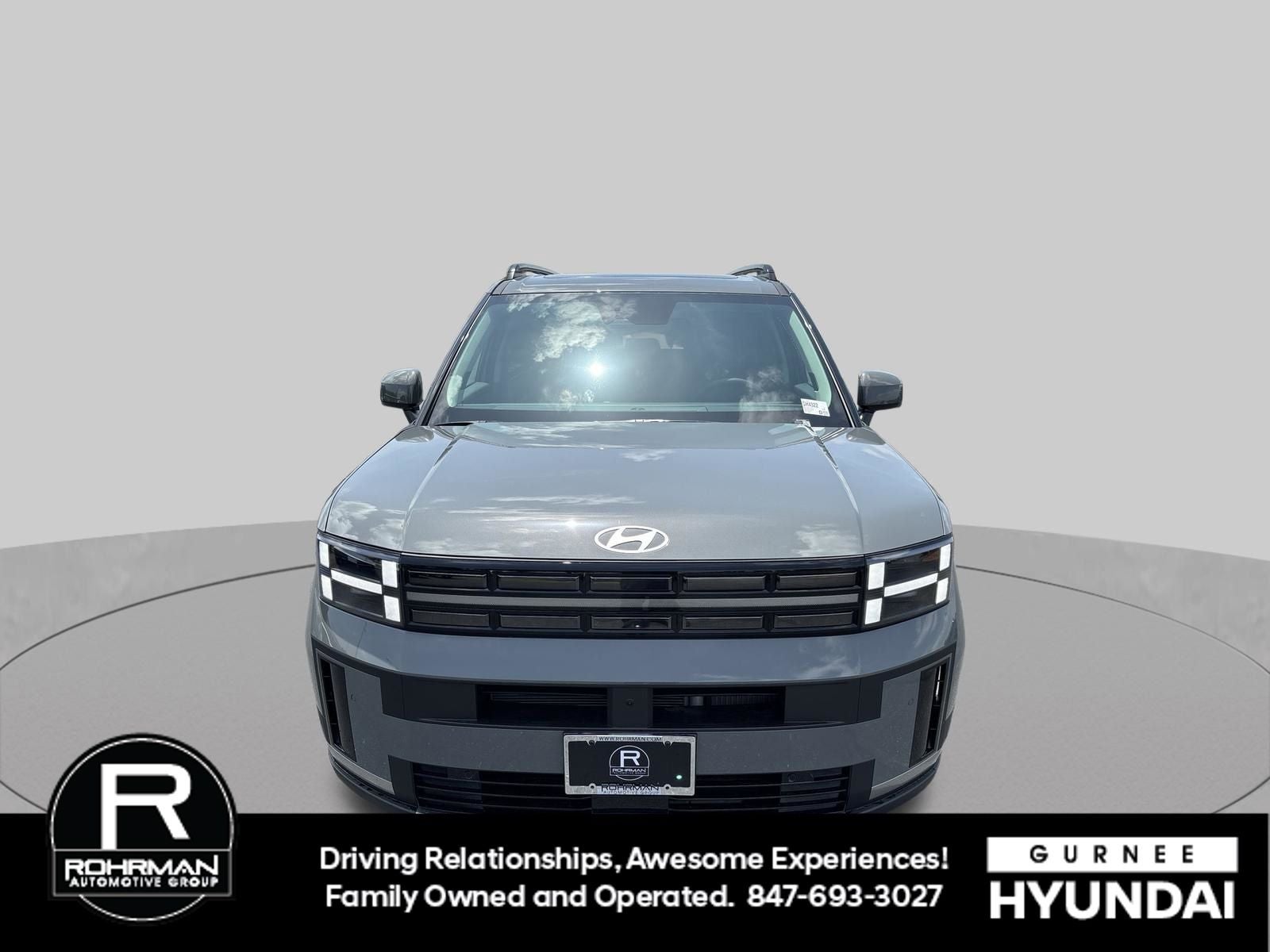 2026 Hyundai SANTA FE Limited
