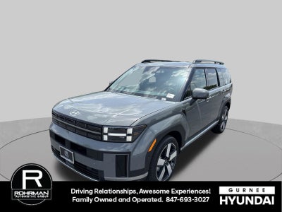 2026 Hyundai SANTA FE Limited