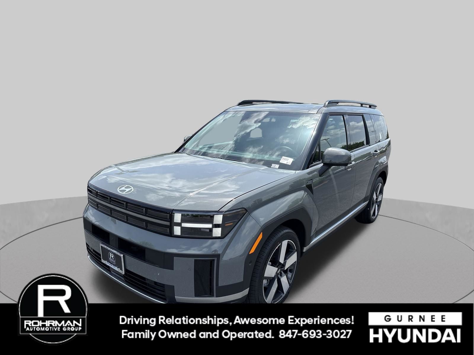 2026 Hyundai SANTA FE Limited