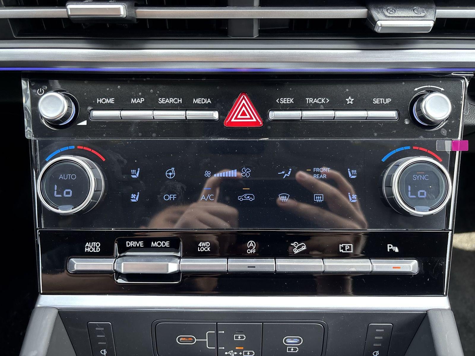 2026 Hyundai SANTA FE Limited