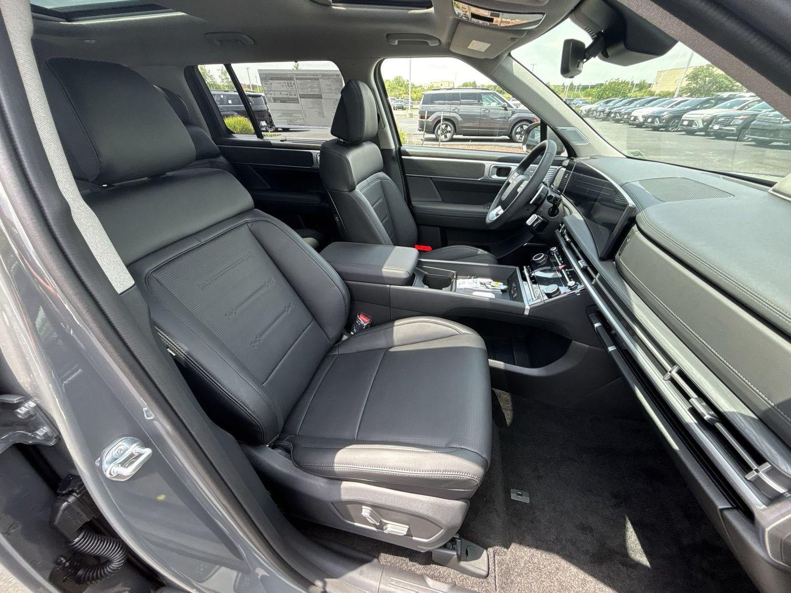 2026 Hyundai SANTA FE Limited