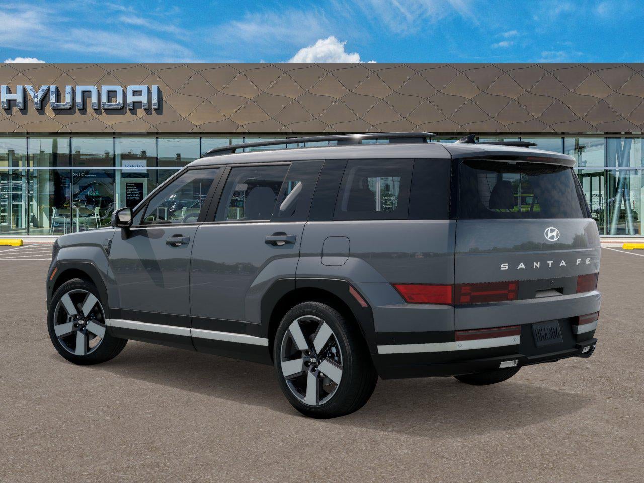 2026 Hyundai SANTA FE Limited