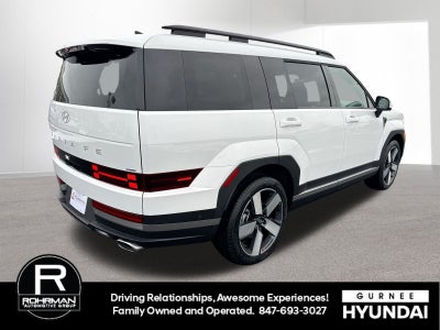 2026 Hyundai SANTA FE Limited