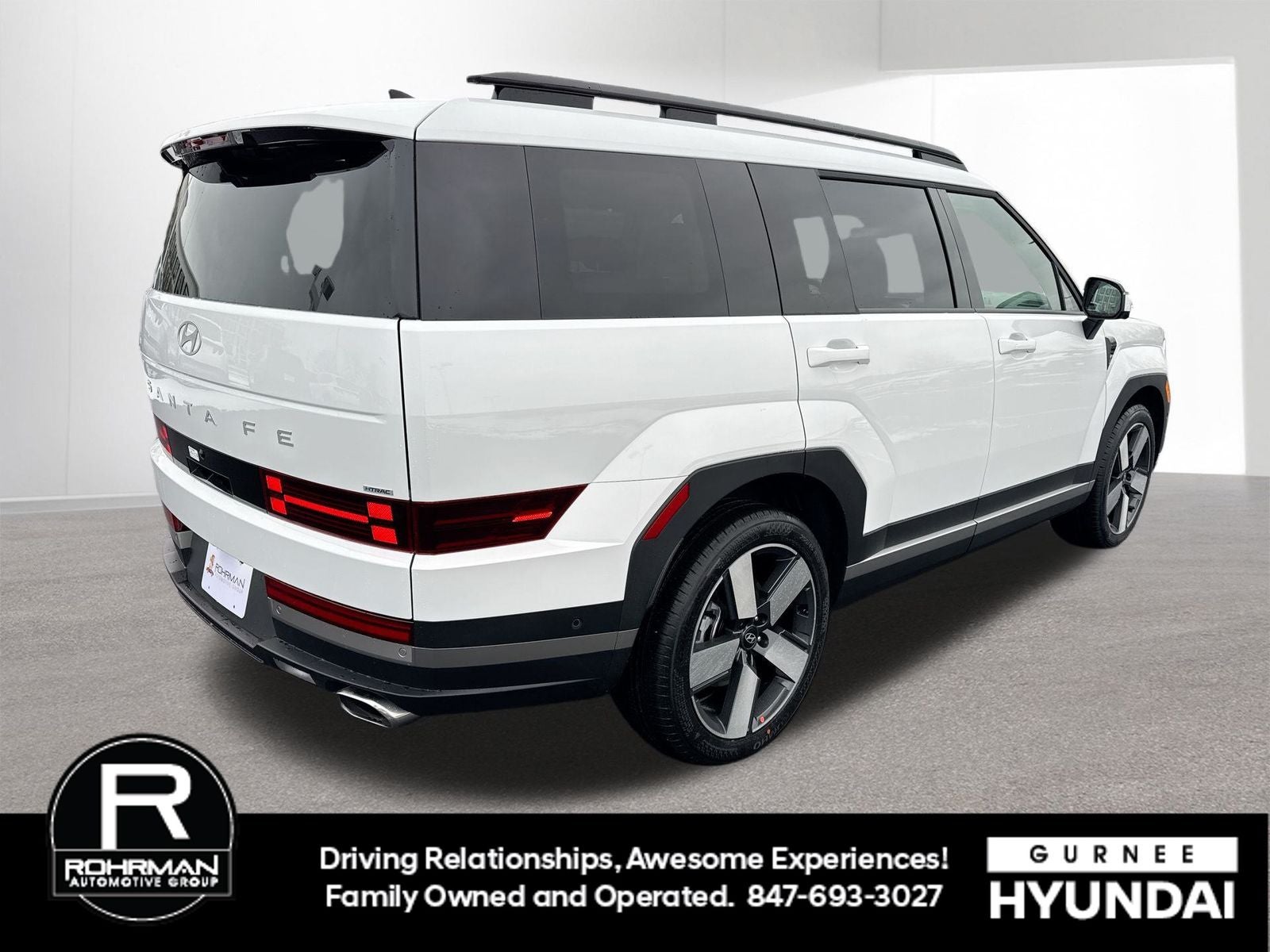 2026 Hyundai SANTA FE Limited