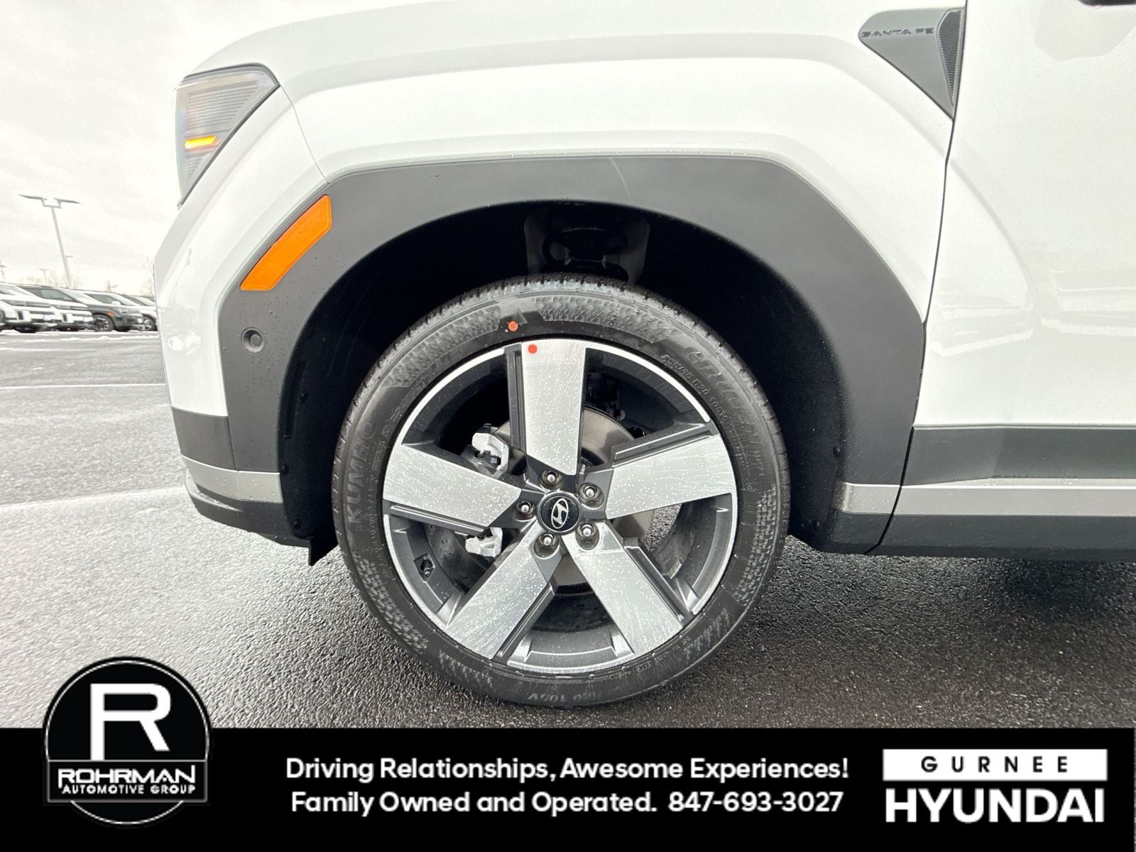 2026 Hyundai SANTA FE Limited