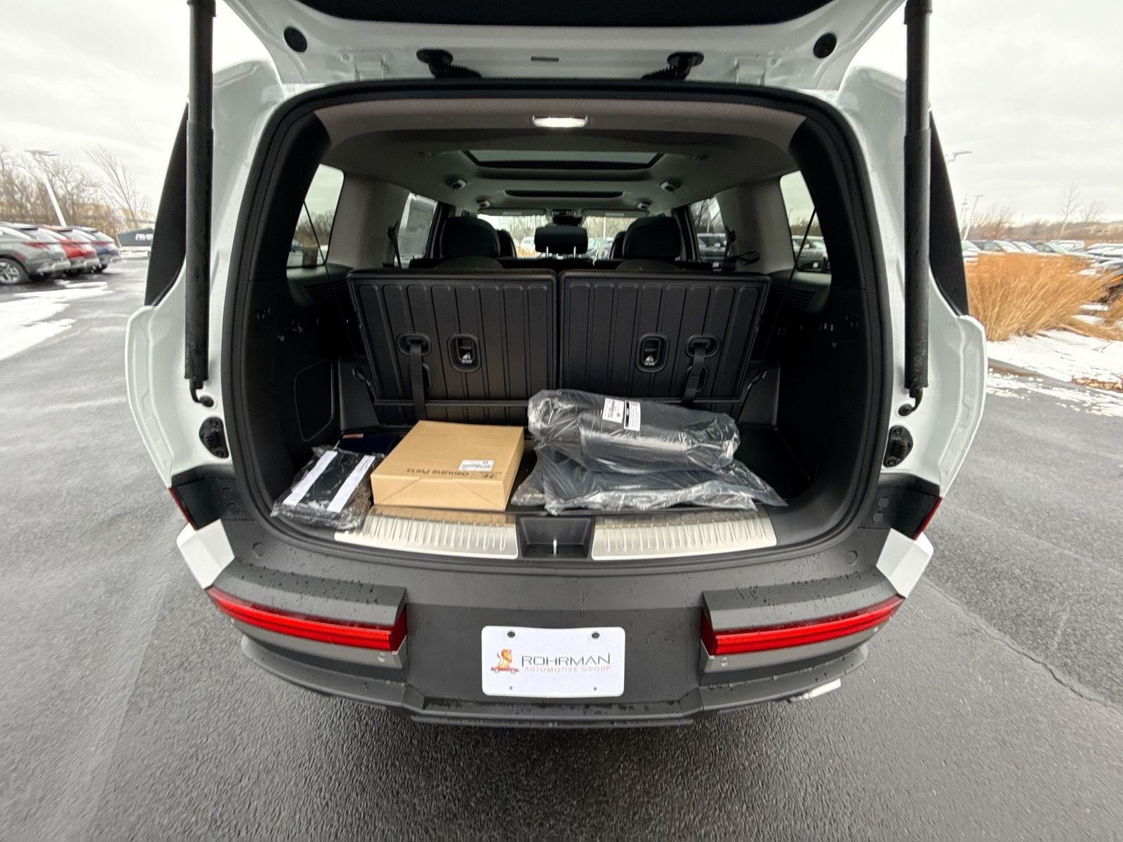 2026 Hyundai SANTA FE Limited