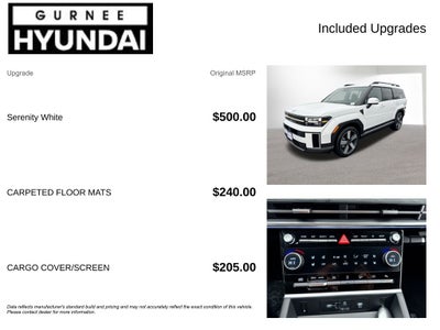 2026 Hyundai SANTA FE Limited