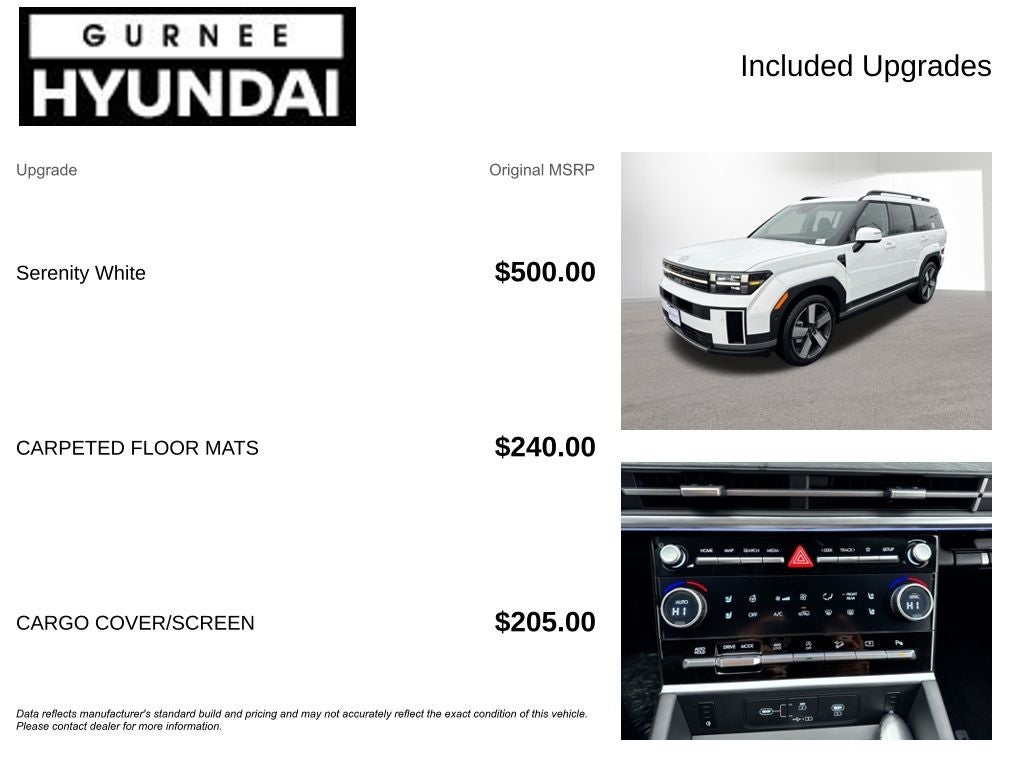 2026 Hyundai SANTA FE Limited