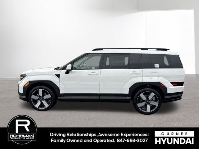 2026 Hyundai SANTA FE Limited