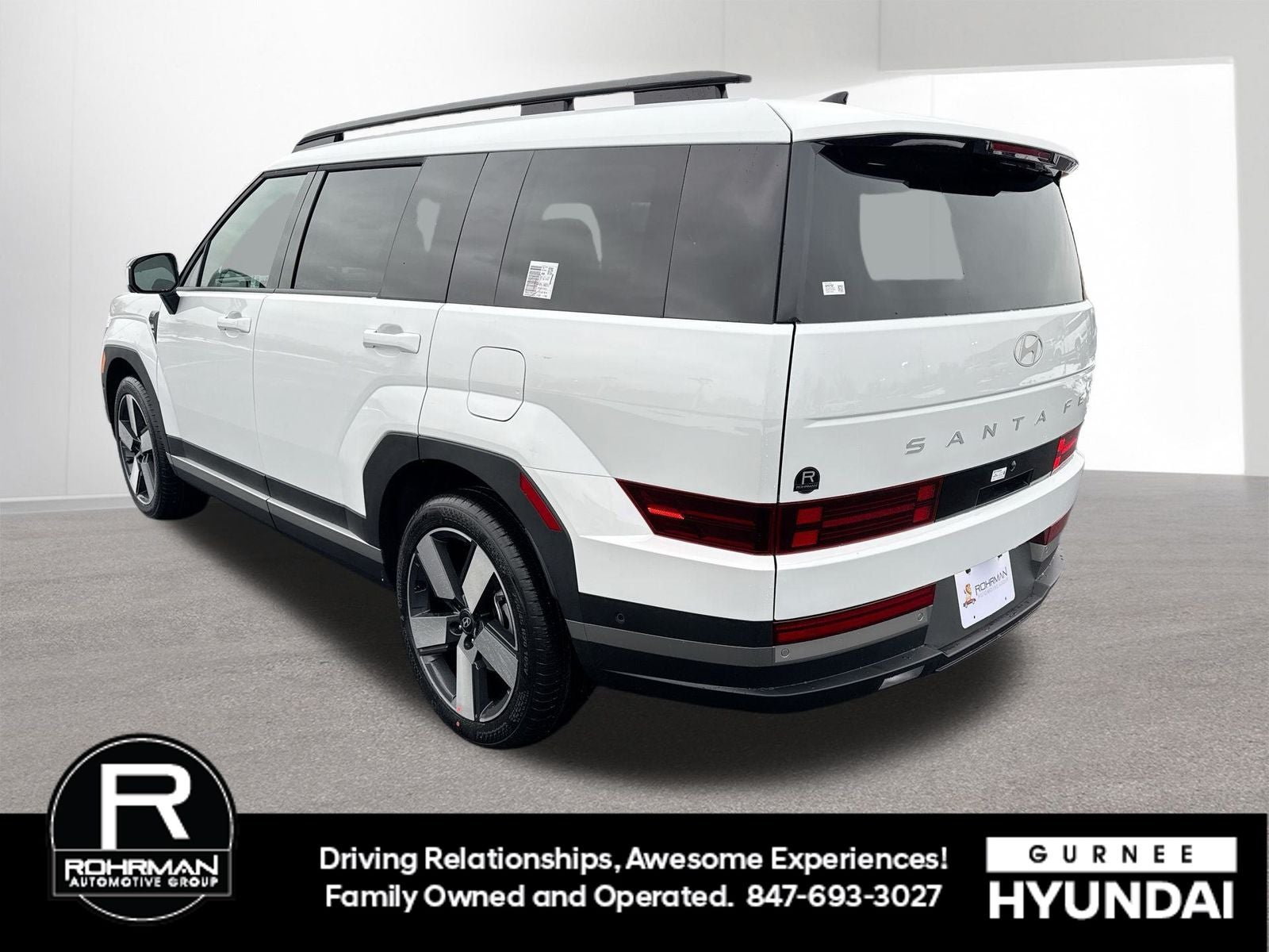 2026 Hyundai SANTA FE Limited