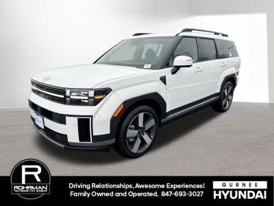 2026 Hyundai SANTA FE Limited