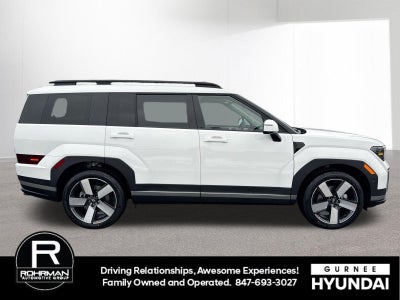 2026 Hyundai SANTA FE Limited