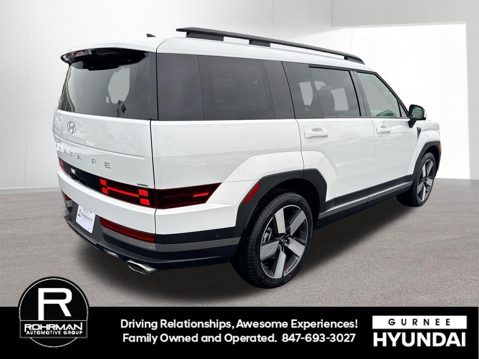 2026 Hyundai SANTA FE Limited