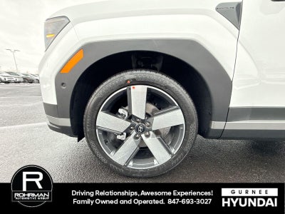 2026 Hyundai SANTA FE Limited