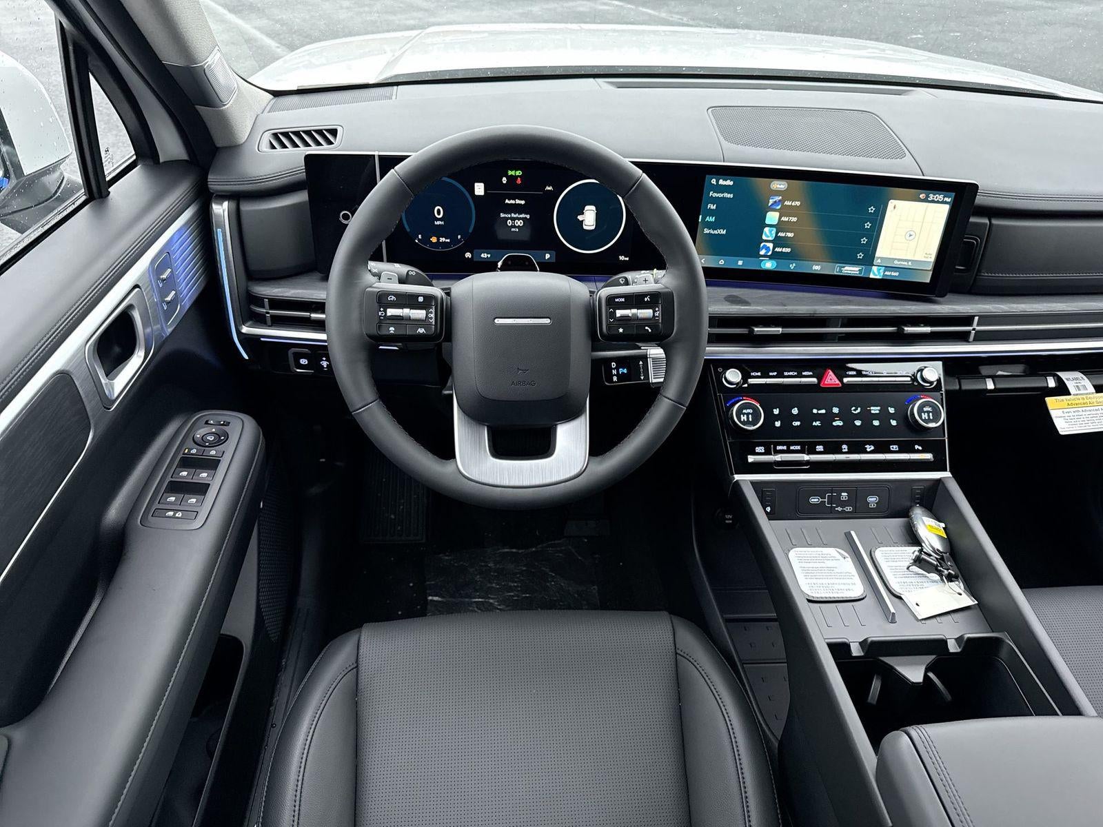 2026 Hyundai SANTA FE Limited