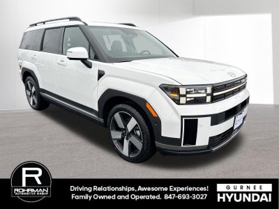 2026 Hyundai SANTA FE Limited