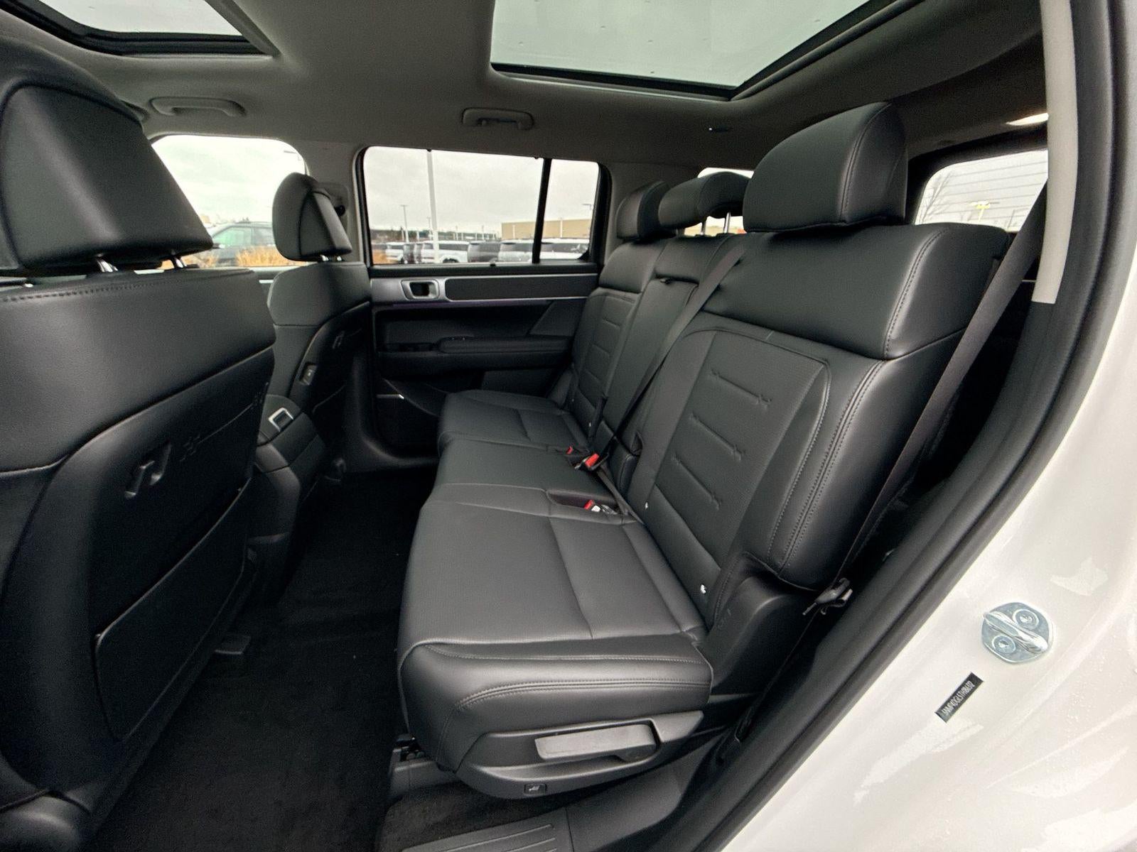 2026 Hyundai SANTA FE Limited