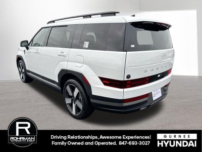 2026 Hyundai SANTA FE Limited