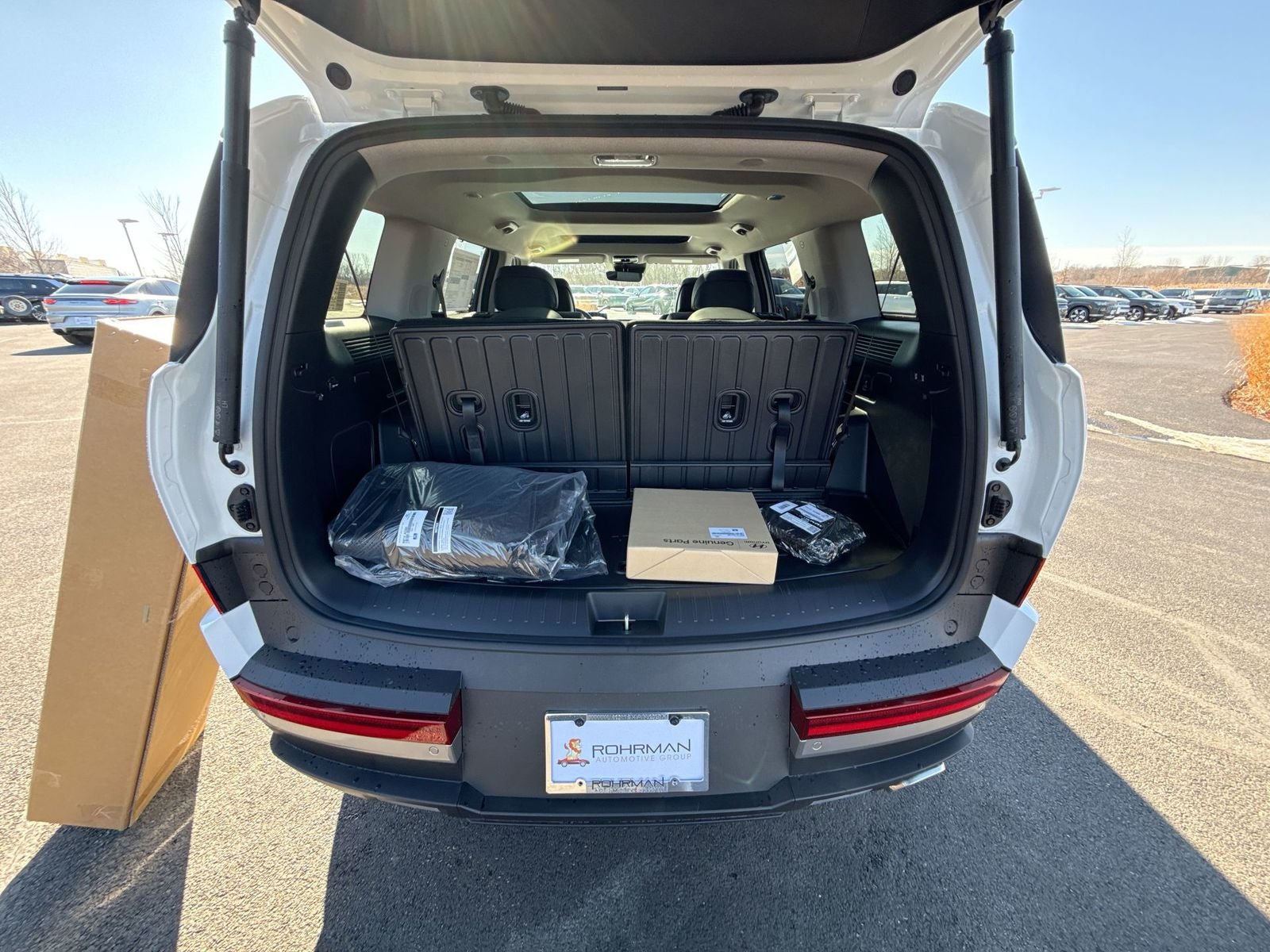 2026 Hyundai SANTA FE Limited